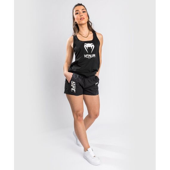 Venum Classic Logo Tank Top - For Women - Black - L, Colour: Schwarz, Size: L, 3 image