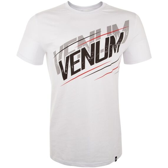Venum Rapid 2.0 T-Shirt - White, Size: S, Colour: Weiss, Size: S