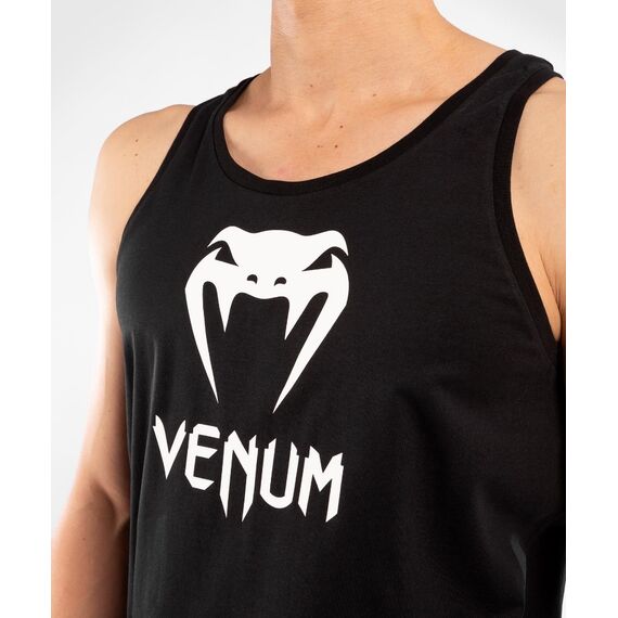 Venum Classic Tank Top, Couleur: Noir, Taille ne pas utiliser: S, 4 image