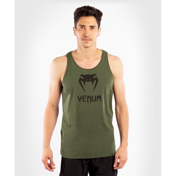 Venum Classic Tank top, Colour: Khaki, Size: M