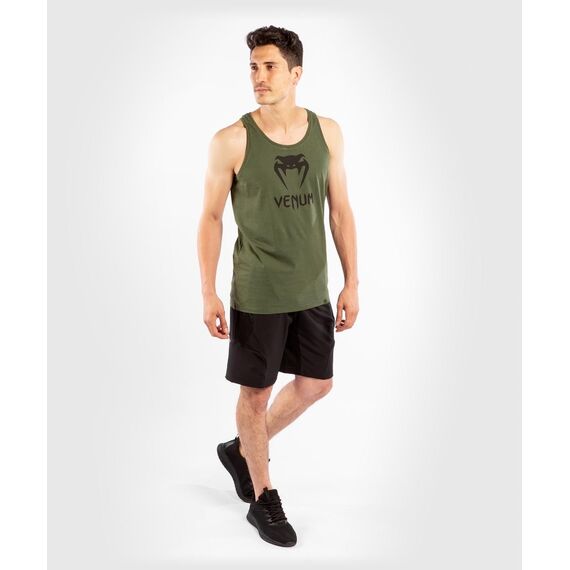 Venum Classic Tank top, Colour: Khaki, Size: M, 2 image