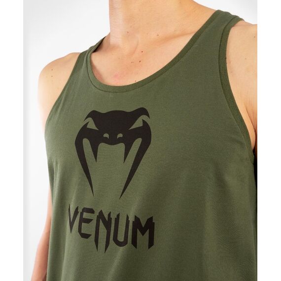 Venum Classic Tank top, Colour: Khaki, Size: M, 3 image