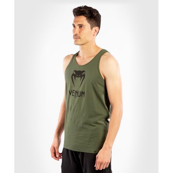 Venum Classic Tank top, Colour: Khaki, Size: M, 6 image