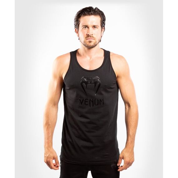 Venum Classic Tank Top, Colour: Schwarz, Size: M