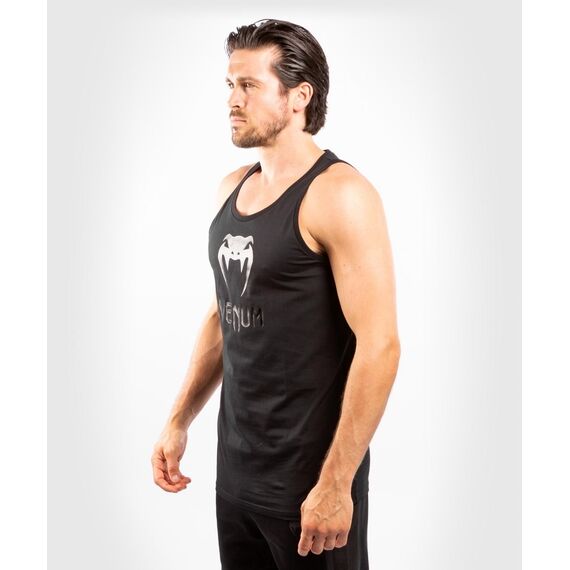 Venum Classic Tank Top, Colour: Schwarz, Size: M, 4 image