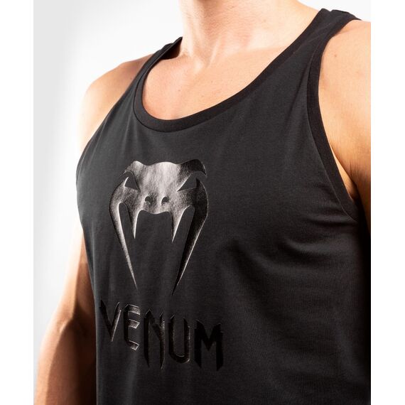 Venum Classic Tank Top, Colour: Schwarz, Size: M, 6 image