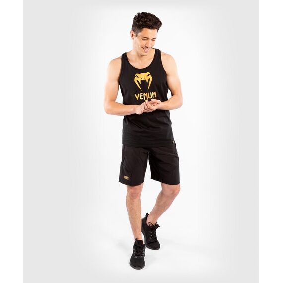 Venum Classic Tank Top, Colour: Gold, Size: M, 2 image