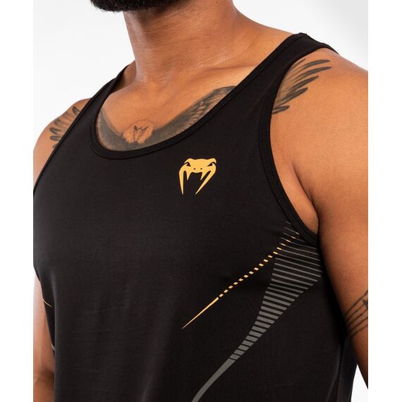 Venum Athletics Tank Top, Couleur: Noir, Taille ne pas utiliser: L, 3 image