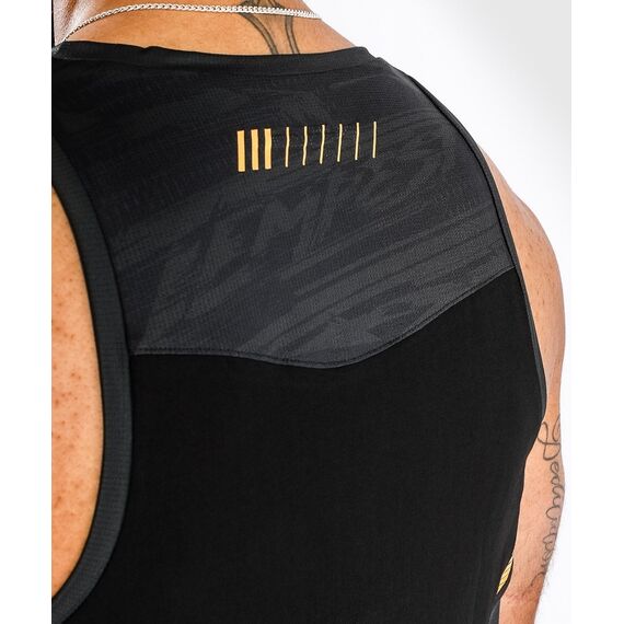 Venum Tempest 2.0 Tank Top Black/Gold, Colour: Schwarz, Size: M, 3 image