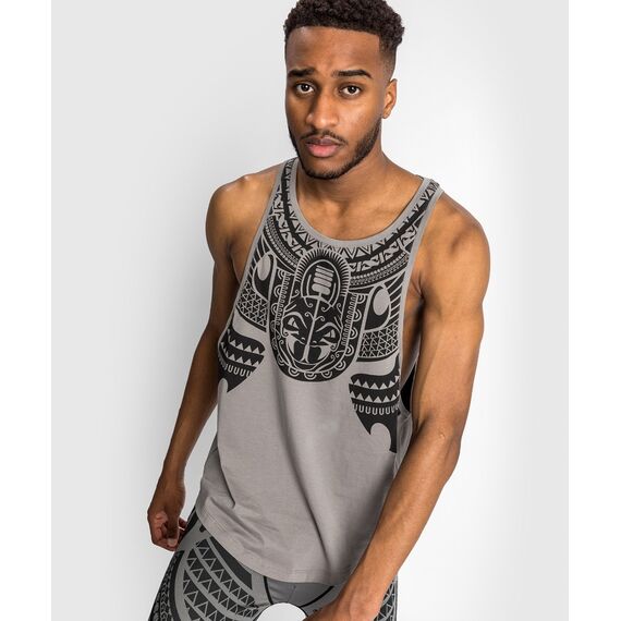 Venum Nakahi Tank Top, Taglia: S, Colore: Grigio