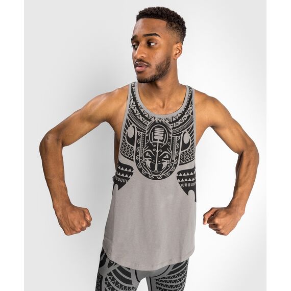Venum Nakahi Tank Top, Taglia: S, Colore: Grigio, 3 image