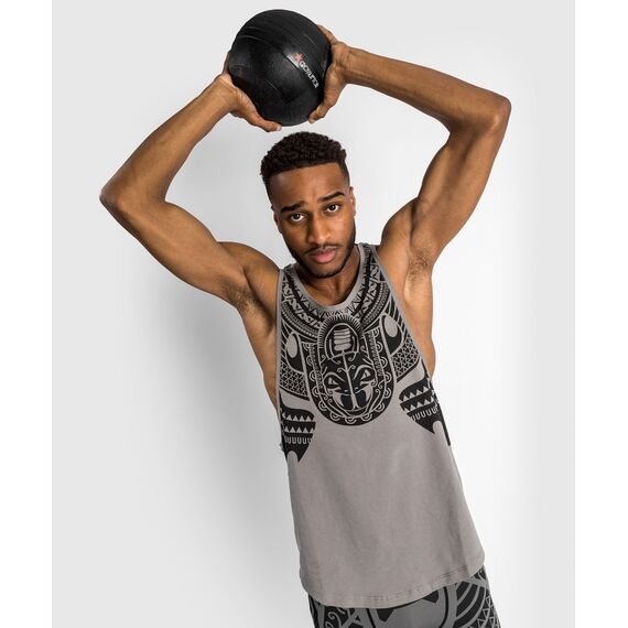 Venum Nakahi Tank Top, Taglia: S, Colore: Grigio, 5 image