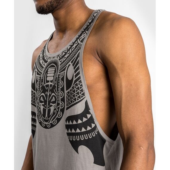 Venum Nakahi Tank Top, Taglia: S, Colore: Grigio, 6 image