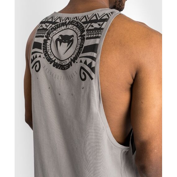 Venum Nakahi Tank Top, Taglia: S, Colore: Grigio, 7 image