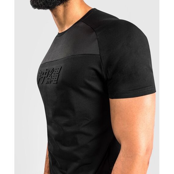 Venum Okinawa 3.0 T-Shirt, Size: M, Colour: Schwarz, 6 image