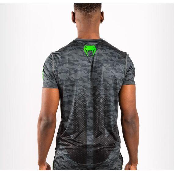 Venum Arrow Loma Signature Collection Dry tech t-shirt - Dark Camo, Colour: Camouflage, Size: XL, 4 image