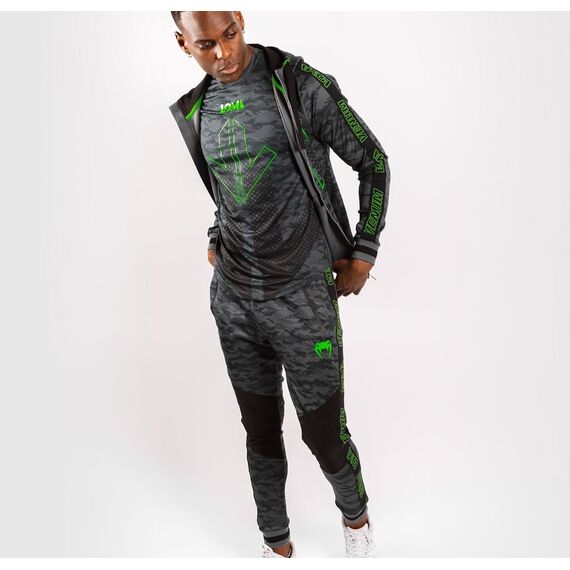 Venum Arrow Loma Signature Collection Dry tech t-shirt - Dark Camo, Colour: Camouflage, Size: XL, 6 image