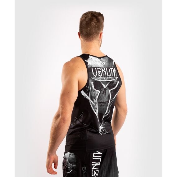 Débardeurs Dry Tech Venum GLDTR 4.0, Couleur: Noir, Taille ne pas utiliser: XL, 3 image
