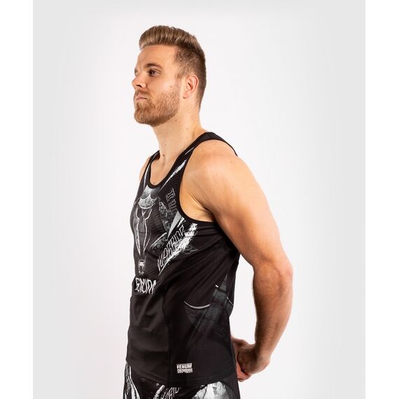 Débardeurs Dry Tech Venum GLDTR 4.0, Couleur: Noir, Taille ne pas utiliser: XL, 4 image