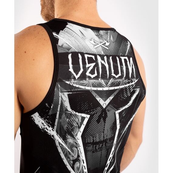 Débardeurs Dry Tech Venum GLDTR 4.0, Couleur: Noir, Taille ne pas utiliser: XL, 6 image