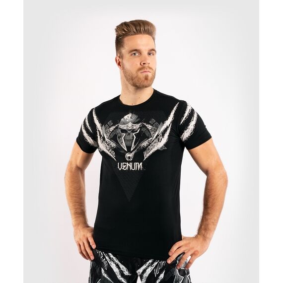 Venum GLDTR 4.0 T-shirt, Farbe: Schwarz, Grösse : XL