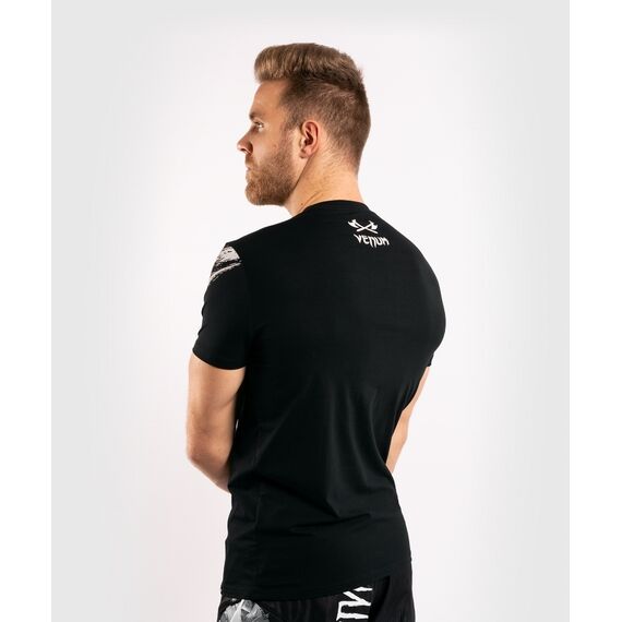 Venum GLDTR 4.0 T-shirt, Farbe: Schwarz, Grösse : XL, 4 image