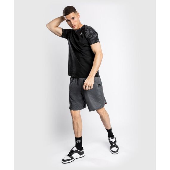 Venum YKZ21 T-shirt â€“ Black/Black  - S, Colour: Schwarz, Size: S, 8 image