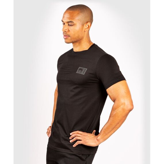 Venum Stamp T-Shirt - Black, Size: M, Colour: Schwarz, 2 image