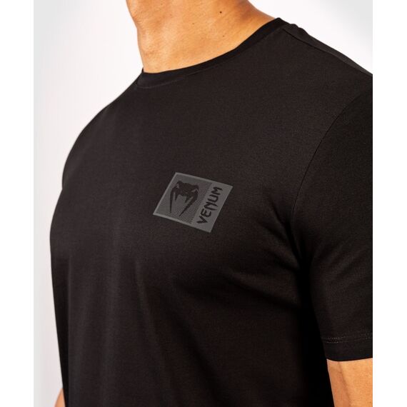 Venum Stamp T-Shirt - Black, Size: M, Colour: Schwarz, 3 image
