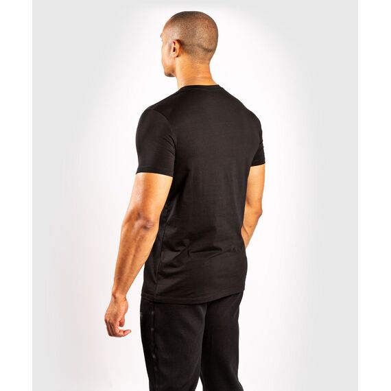 Venum Stamp T-Shirt - Black, Size: M, Colour: Schwarz, 4 image