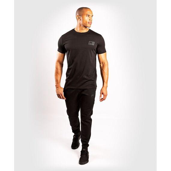 Venum Stamp T-Shirt - Black, Size: M, Colour: Schwarz, 5 image