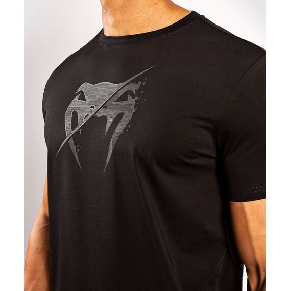 Venum Interference 3.0 T-Shirt - Black, Size: L, Colour: Schwarz, 5 image