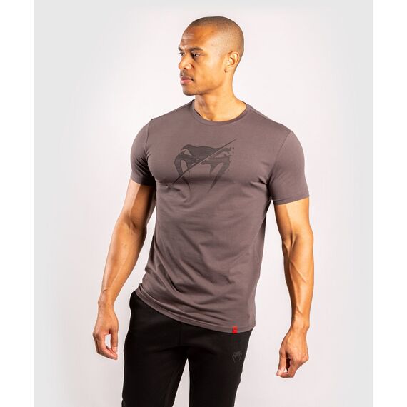 Venum Interference 3.0 T-Shirt - Dark Heather Grey, Size: L, Colour: Grey