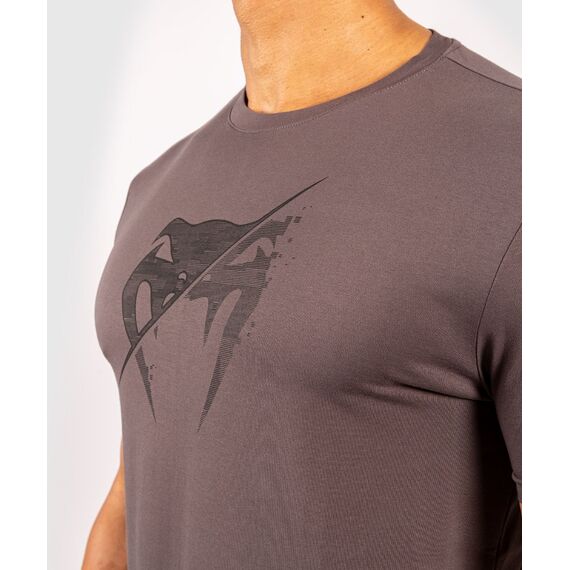 Venum Interference 3.0 T-Shirt - Dark Heather Grey, Size: L, Colour: Grey, 2 image