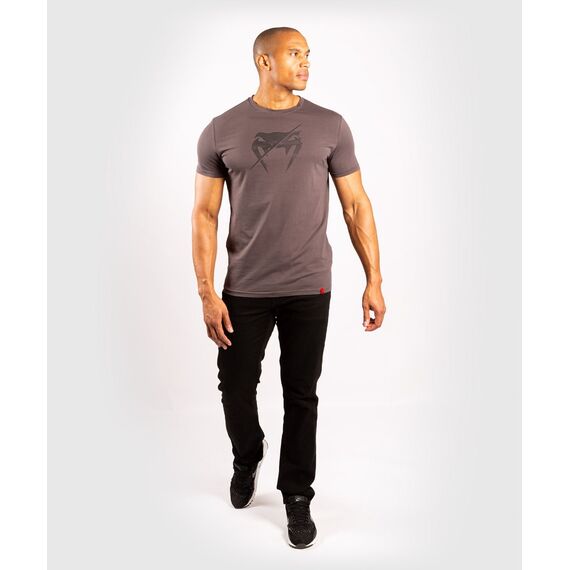 Venum Interference 3.0 T-Shirt - Dark Heather Grey, Size: L, Colour: Grey, 4 image