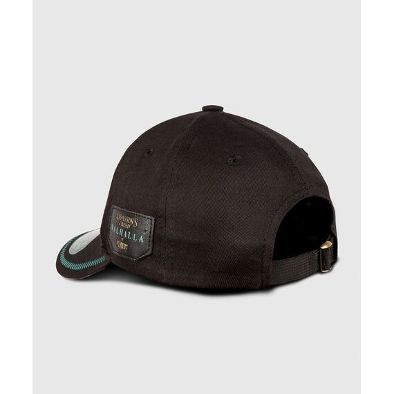 Venum Assassin's Creed Cap - Black/Blue, Colour: Schwarz, 4 image