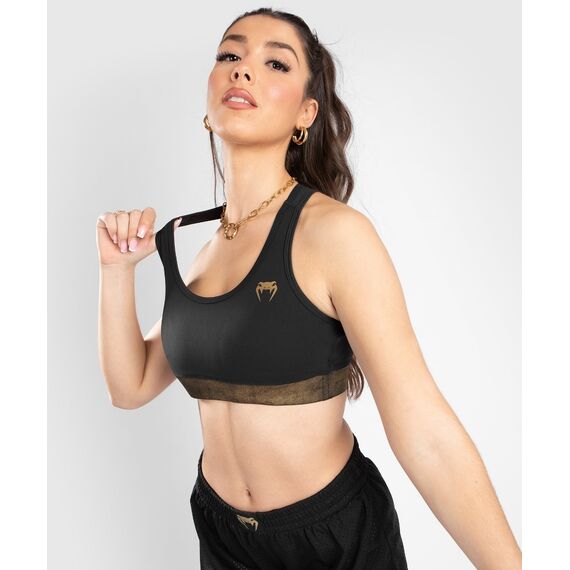 Venum Lightning Sport Bra, Size: M, Colour: Schwarz, 5 image