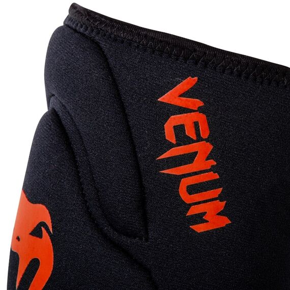 Venum Kontact Gel Knee Pad - Black/Red, Colour: Rot, Size: L-XL, 3 image