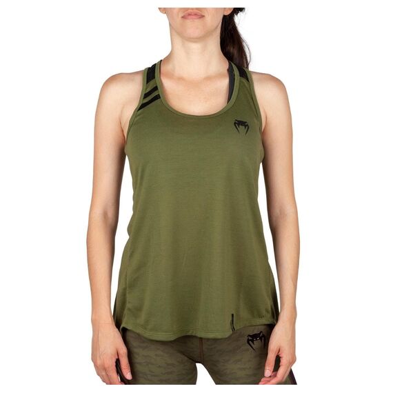 Venum Power 2.0 Tank Top - For Women, Couleur: Kaki, Taille ne pas utiliser: M