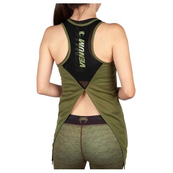 Venum Power 2.0 Tank Top - For Women, Couleur: Kaki, Taille ne pas utiliser: M, 3 image