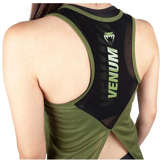 Venum Power 2.0 Tank Top - For Women, Couleur: Kaki, Taille ne pas utiliser: M, 5 image