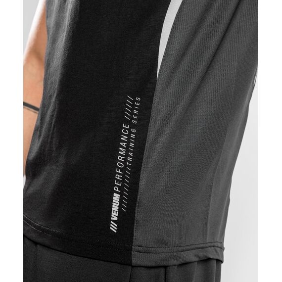 Venum Tempest 2.0 T-shirt â€“ Black/Grey - M, Colore: Nero, Size: M, 4 image