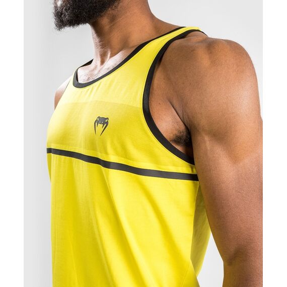 Venum Bali Tank Top - Yellow, Bekleidungsgrösse: S, Farbe: Gelb, 2 image