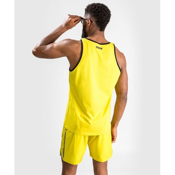 Venum Bali Tank Top - Yellow, Bekleidungsgrösse: S, Farbe: Gelb, 3 image