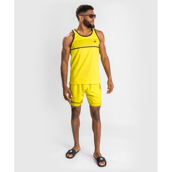Venum Bali Tank Top - Yellow, Bekleidungsgrösse: S, Farbe: Gelb, 4 image