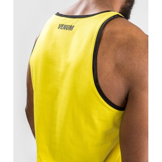 Venum Bali Tank Top - Yellow, Bekleidungsgrösse: S, Farbe: Gelb, 6 image