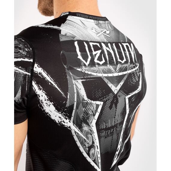 Venum GLDTR 4.0 Dry Tech T-shirt, Colour: Schwarz, Size: XL, 5 image