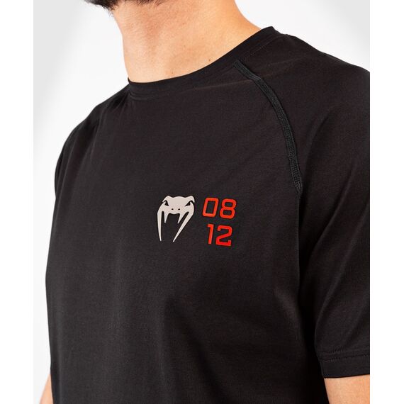 Venum Loma 08-12 T-shirt, Size: L, Colour: Schwarz, 3 image