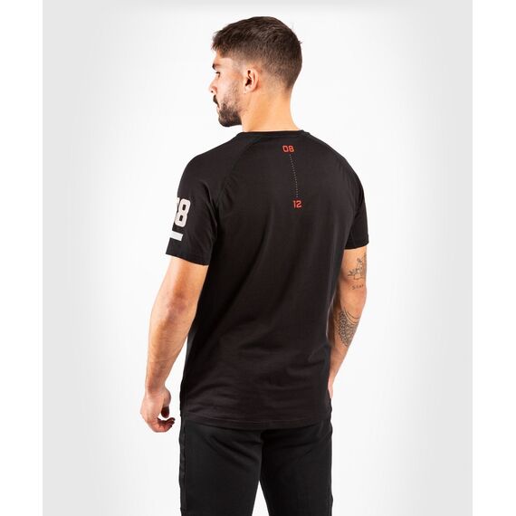 Venum Loma 08-12 T-shirt, Size: L, Colour: Schwarz, 5 image