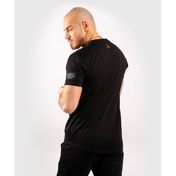 Venum Assassin's Creed T-shirt - Black/Blue, Size: L, Colour: Schwarz, 9 image